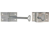 BUYERS PRODUCTS DH500 HOLD BACK DOOR 4IN HOOK & KEEPER